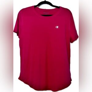 Pink Champion Top